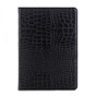 iPad Air 1 - 9.7" Croc-Style Leather Apple Case Cover Air1 1st Gen