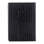 iPad Air 1 - 9.7" Croc-Style Leather Apple Case Cover Air1 1st Gen