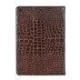 iPad Air 1 - 9.7" Croc-Style Leather Apple Case Cover Air1 1st Gen