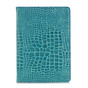 iPad Air 2 - 9.7" Croc-Style Leather Apple Case Cover Air2 2nd Gen