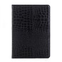 iPad Air 2 - 9.7" Croc-Style Leather Apple Case Cover Air2 2nd Gen