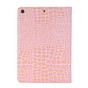 iPad Air 2 - 9.7" Croc-Style Leather Apple Case Cover Air2 2nd Gen