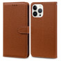 Folio Case iPhone 15 Leather Cover Photo Apple Phone iPhone15