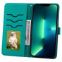 Folio Case iPhone 15 Pro Max Leather Cover Photo Apple ProMax