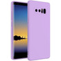 Samsung Galaxy Note 8 Soft Liquid Silicone Shockproof Case Cover Note8 N950