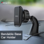 Yesido C110 Car Console Vent 2-in-1 Magnetic Phone Holder Mount