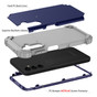 Impact Samsung Galaxy A55 5G Shockproof 3in1 Rugged Case Cover A556