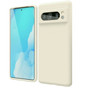 Google Pixel 9 Pro XL 5G Soft Liquid Silicone Shockproof Case Cover