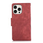 Folio Case iPhone 15 Leather Wallet Cover Butterfly Apple iPhone15