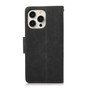 Folio Case iPhone 15 Leather Wallet Cover Butterfly Apple iPhone15
