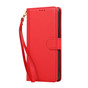 Folio Case iPhone 12 Leather Wallet Cover Line Apple iPhone12