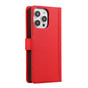 Folio Case iPhone 12 Leather Wallet Cover Line Apple iPhone12