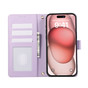 Folio Case iPhone 12 Pro Leather Wallet Cover Line Apple 12Pro