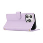 Folio Case iPhone 14 Leather Wallet Cover Line Apple iPhone14