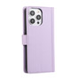 Folio Case iPhone 14 Leather Wallet Cover Line Apple iPhone14