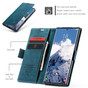 CaseMe Samsung Galaxy S24 Ultra 5G Classic Folio PU Leather Case Cover S928