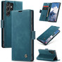 CaseMe Samsung Galaxy S24 Ultra 5G Classic Folio PU Leather Case Cover S928