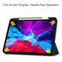 iPad Pro 12.9" 6th Gen 2022 Smart Case Cover Apple Pencil Slot 6