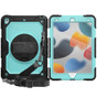 Shockproof iPad 10.2" 2020 8th Gen Strap Rugged Case Cover Coloured PC Apple
