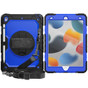 Shockproof iPad 10.2" 2020 8th Gen Strap Rugged Case Cover Coloured PC Apple