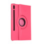 Samsung Galaxy Tab S10+ 12.4" 2024 360 Rotate Case Cover X820 X826 Plus