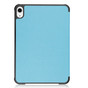 iPad mini (A17 Pro) 8.3-inch 2024 Smart Case Cover Apple mini7 PU Leather Skin 7th Gen 7