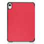 iPad mini (A17 Pro) 8.3-inch 2024 Smart Case Cover Apple mini7 PU Leather Skin 7th Gen 7