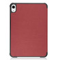 iPad mini (A17 Pro) 8.3-inch 2024 Smart Case Cover Apple mini7 PU Leather Skin 7th Gen 7
