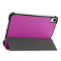 iPad mini (A17 Pro) 8.3-inch 2024 Smart Case Cover Apple mini7 PU Leather Skin 7th Gen 7
