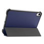 iPad mini (A17 Pro) 8.3-inch 2024 Smart Case Cover Apple mini7 PU Leather Skin 7th Gen 7