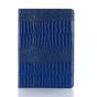 iPad mini (A17 Pro) 2024 Crocodile-style Leather Case Cover Apple mini7 7th Gen 7