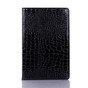 iPad mini (A17 Pro) 2024 Crocodile-style Leather Case Cover Apple mini7 7th Gen 7
