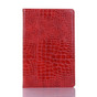iPad mini (A17 Pro) 2024 Crocodile-style Leather Case Cover Apple mini7 7th Gen 7