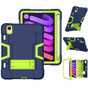 Stylish Shockproof iPad mini (A17 Pro) 8.3" 2024 Case Cover Heavy Duty Kids Apple mini7 7th Gen 7