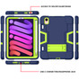 Stylish Shockproof iPad mini (A17 Pro) 8.3" 2024 Case Cover Heavy Duty Kids Apple mini7 7th Gen 7