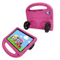Kids iPad mini (A17 Pro) 8.3-inch 2024 Shockproof Child Case Cover Apple mini7 Car Wheel 7th Gen