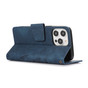 Folio Case iPhone 13 Pro Leather Cover Butterfly Apple Phone 13Pro