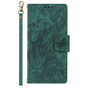 Folio Case Samsung Galaxy A52s 5G Leather Wallet Cover Butterfly A528