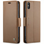CaseMe iPhone X / Xs Folio Wallet Case Cover Apple Side Closure iPhoneX