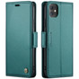 CaseMe iPhone 12 Folio Wallet Case Cover Apple Side Closure