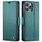 CaseMe iPhone 15 Pro Folio Wallet Case Cover Apple Side Closure 15Pro