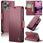 CaseMe iPhone 15 Pro Max Folio Wallet Case Cover Apple Side Closure ProMax