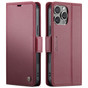 CaseMe iPhone 15 Pro Max Folio Wallet Case Cover Apple Side Closure ProMax
