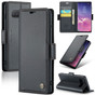 CaseMe Samsung Galaxy S10 4G Folio Wallet Case Cover Side Closure G973