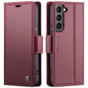 CaseMe Samsung Galaxy S21 4G 5G Folio Wallet Case Cover Side Closure G991