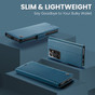 CaseMe Samsung Galaxy S21 Ultra 5G Folio Wallet Case Cover Side Closure G998
