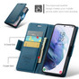 CaseMe Samsung Galaxy S22 5G Folio Wallet Case Cover Side Closure S901