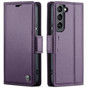 CaseMe Samsung Galaxy S22 5G Folio Wallet Case Cover Side Closure S901