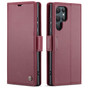 CaseMe Samsung Galaxy S22 Ultra 5G Folio Wallet Case Cover Side Closure S908