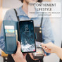 CaseMe Samsung Galaxy S23 FE 5G Folio Wallet Case Cover Side Closure S711